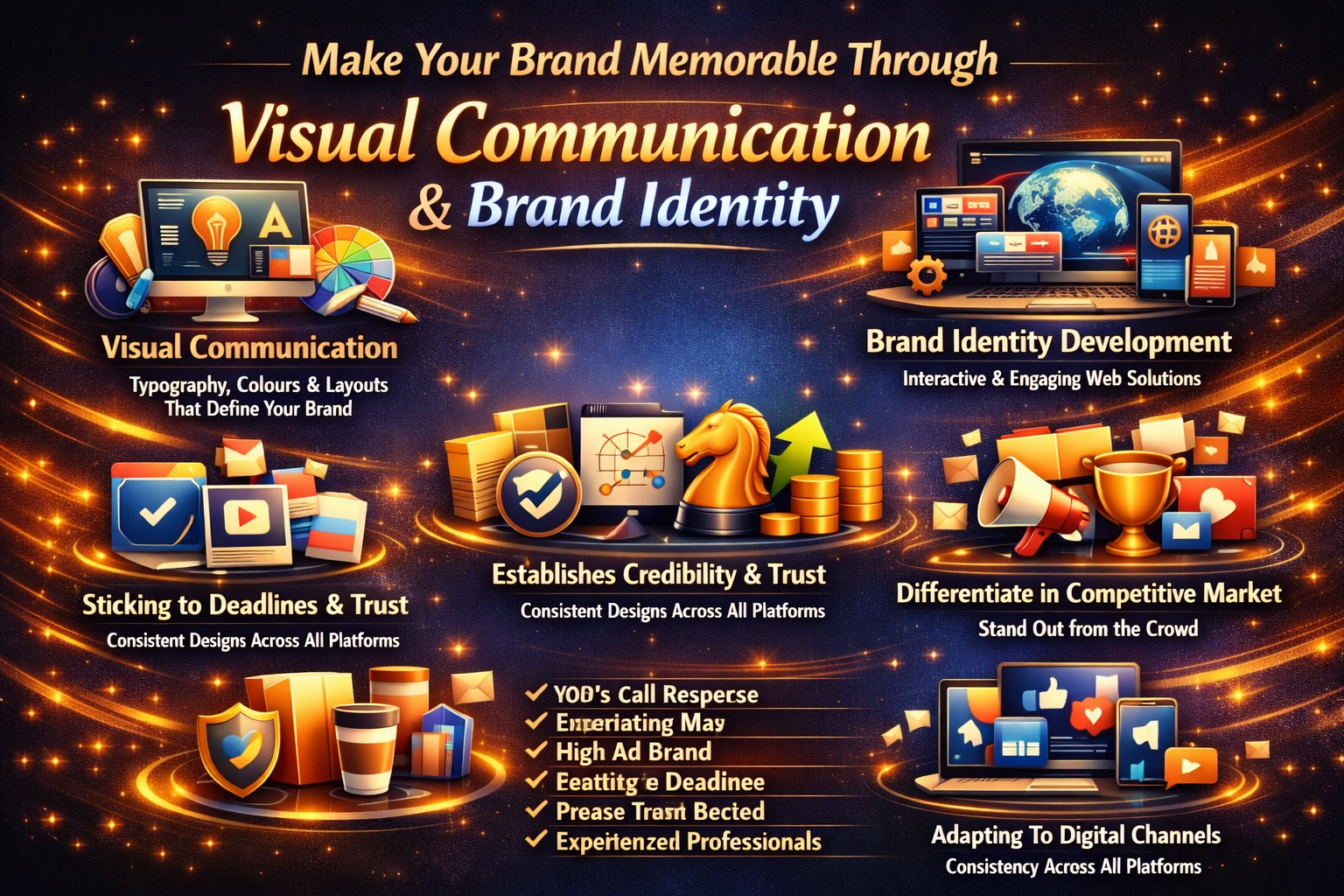 ADVERTISING AND MARKETING SERVICES