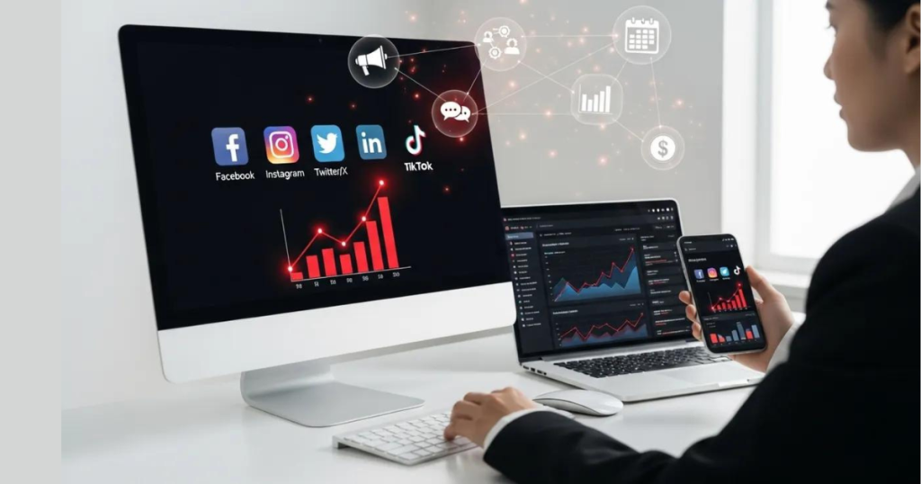 Social Media Marketing