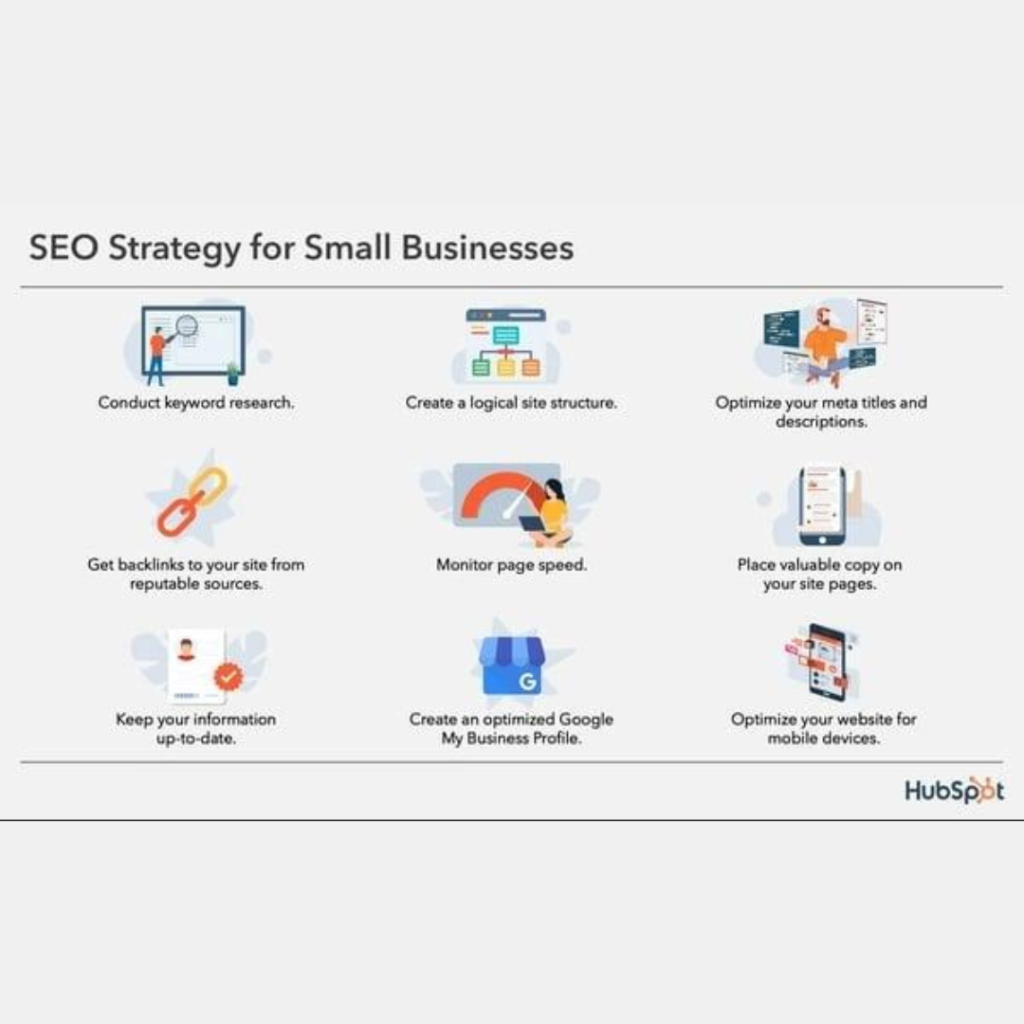 5 SEO Mistakes Small Businesses Make