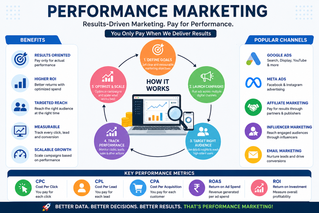 What is Performance Marketing?
